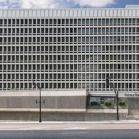 Hotel Doubletree By Hilton Newark Penn Station, Nj Esterno foto