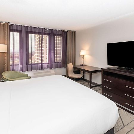 Hotel Doubletree By Hilton Newark Penn Station, Nj Esterno foto