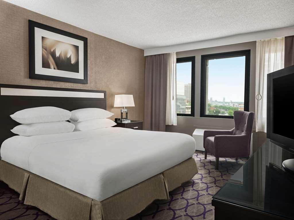 Hotel Doubletree By Hilton Newark Penn Station, Nj Camera foto