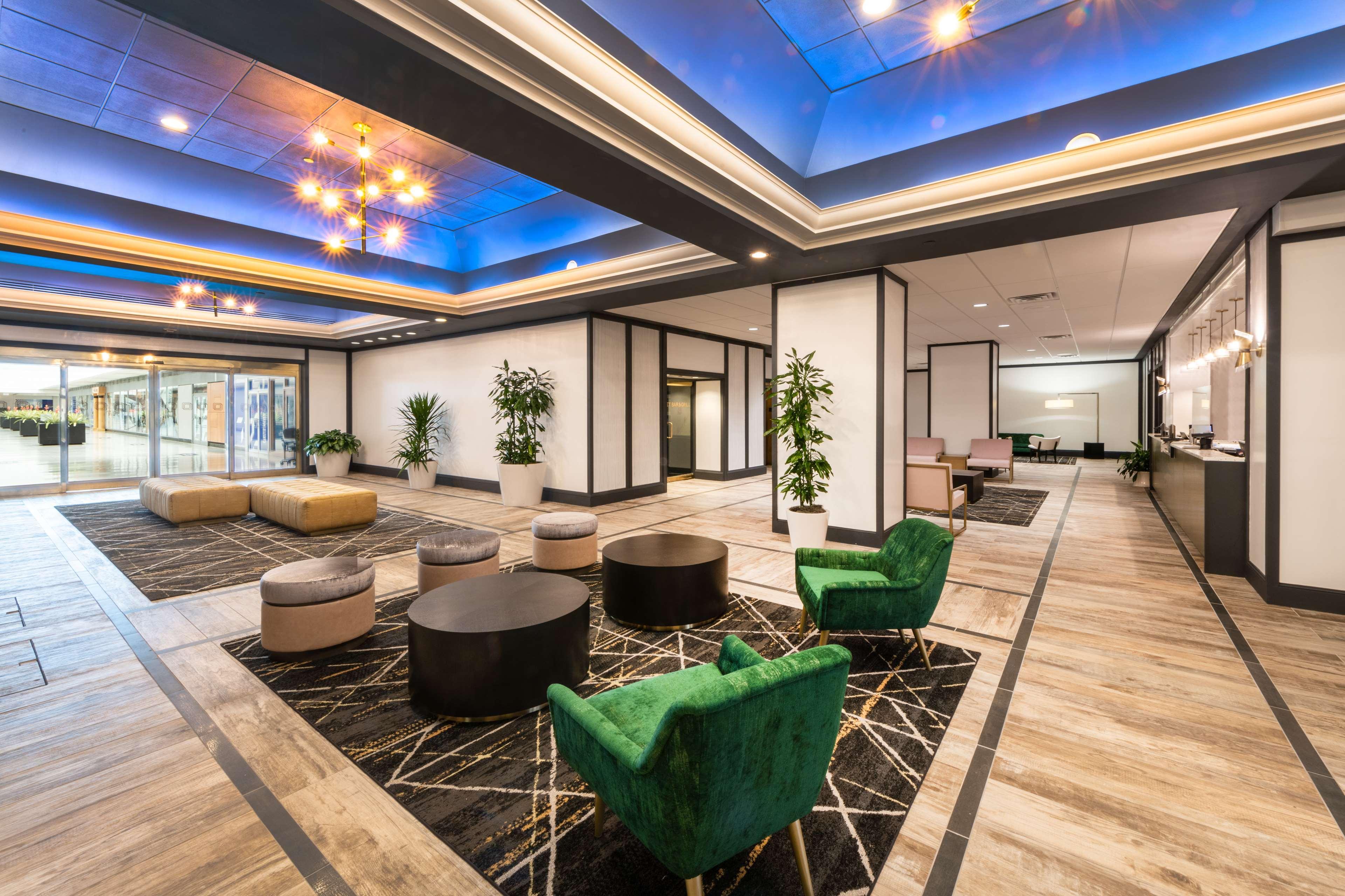 Hotel Doubletree By Hilton Newark Penn Station, Nj Esterno foto