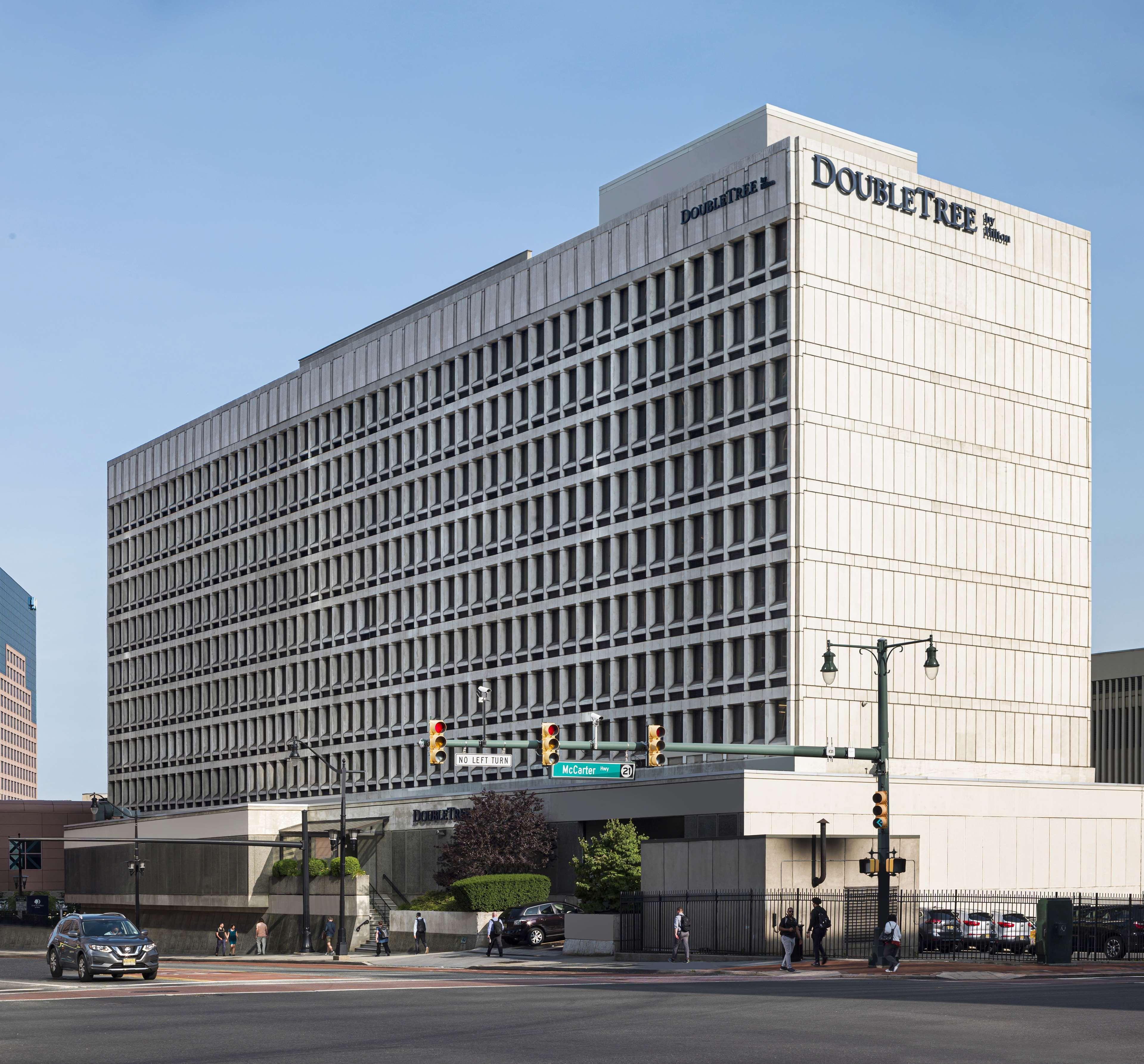 Hotel Doubletree By Hilton Newark Penn Station, Nj Esterno foto
