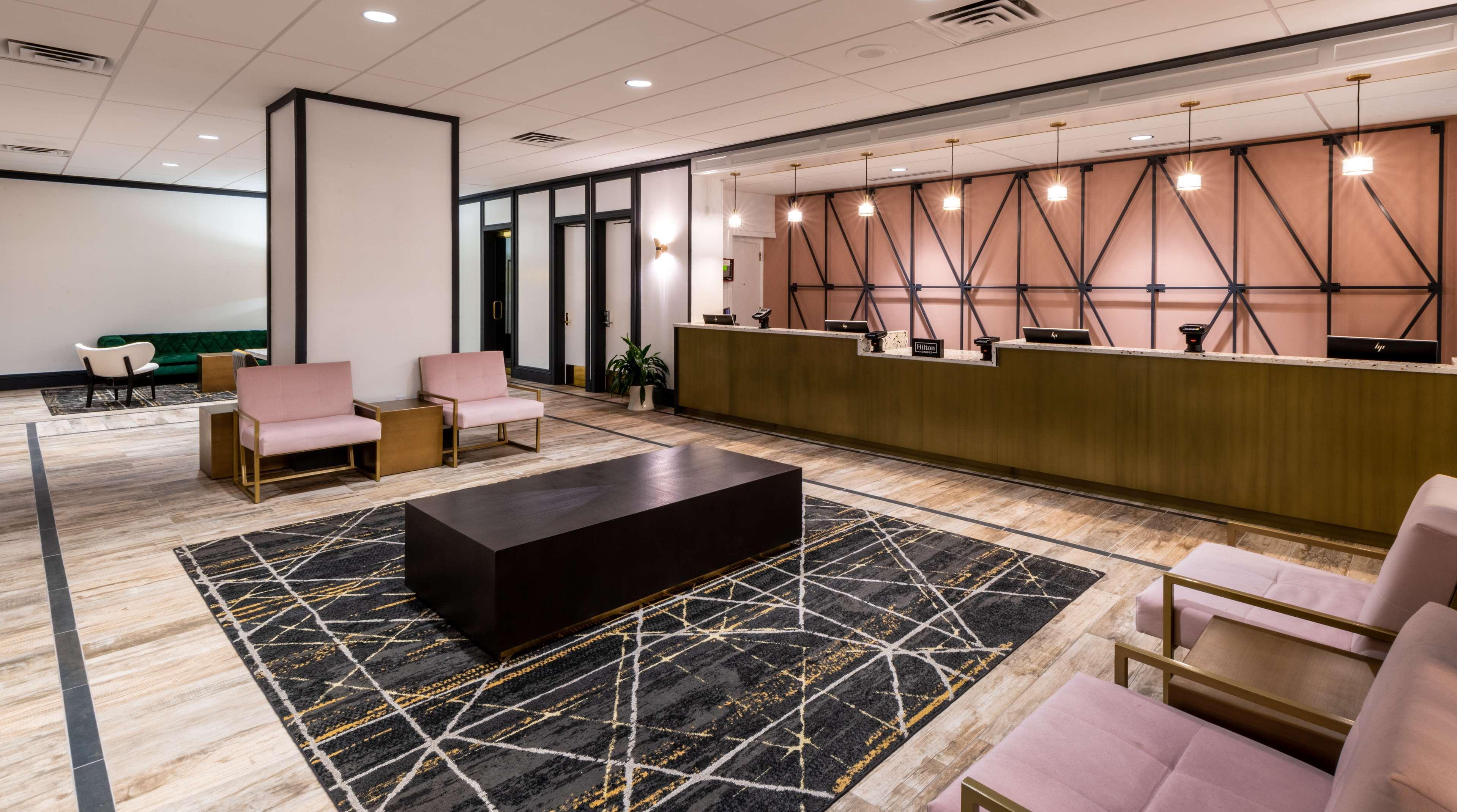 Hotel Doubletree By Hilton Newark Penn Station, Nj Esterno foto