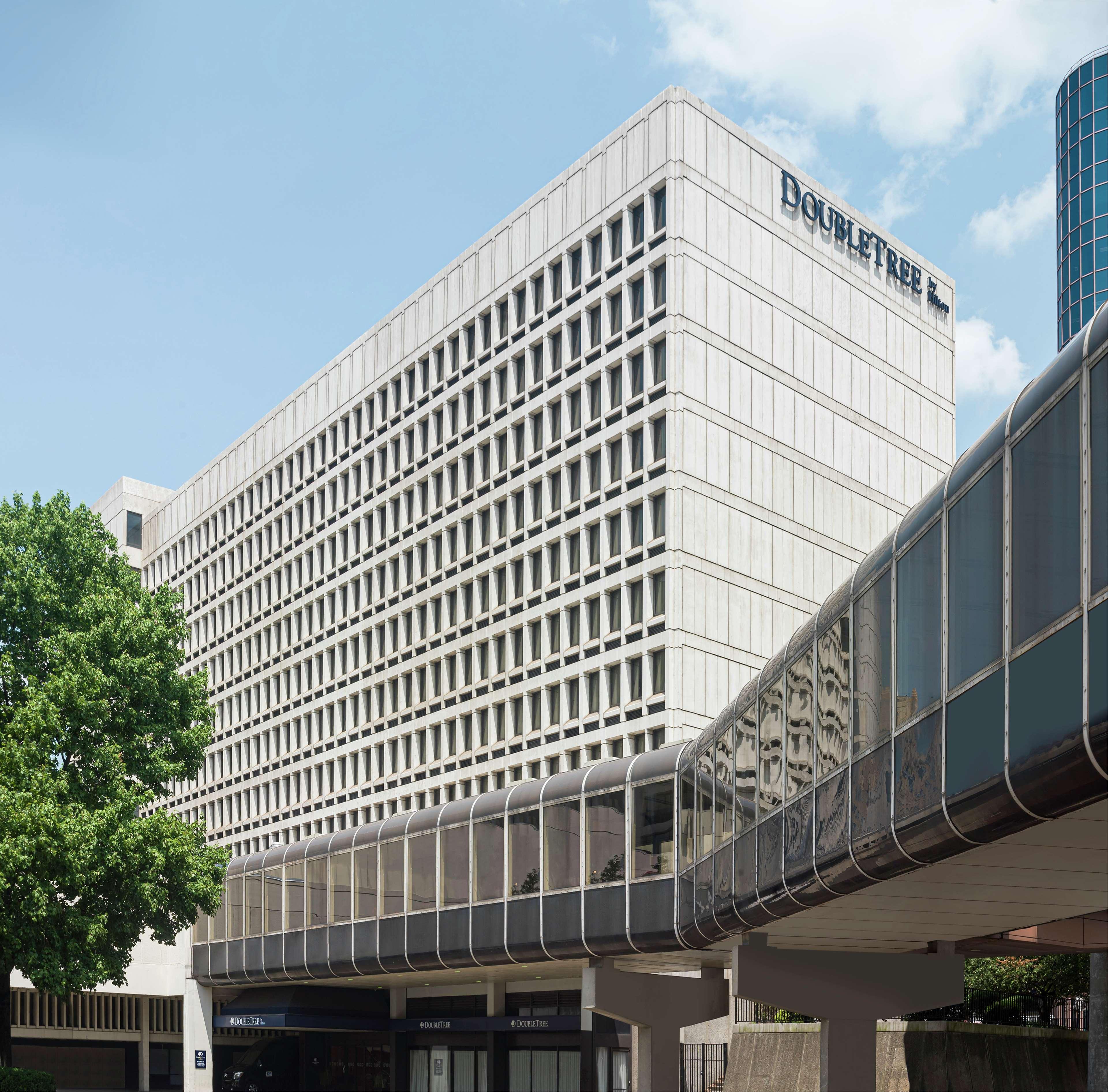 Hotel Doubletree By Hilton Newark Penn Station, Nj Esterno foto