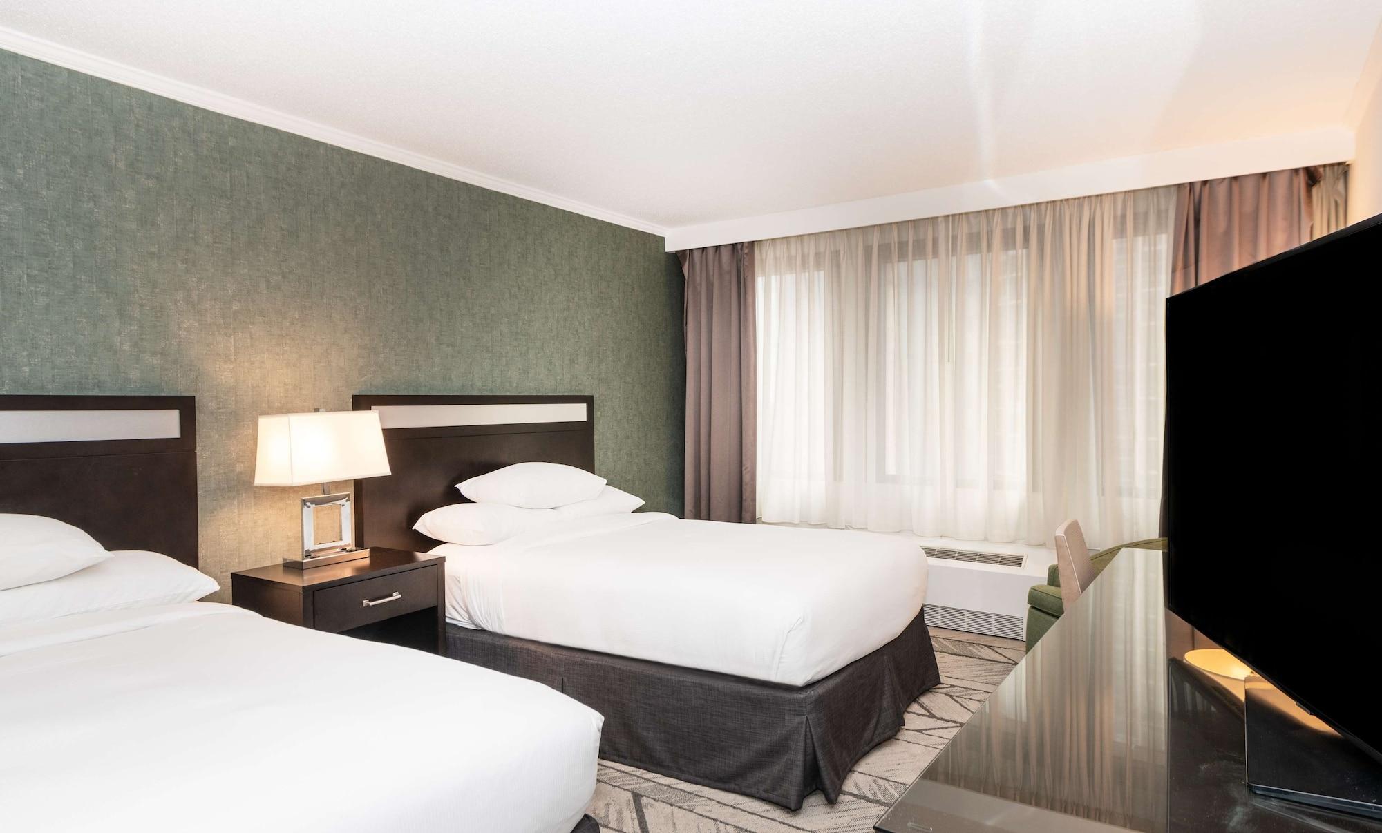 Hotel Doubletree By Hilton Newark Penn Station, Nj Esterno foto