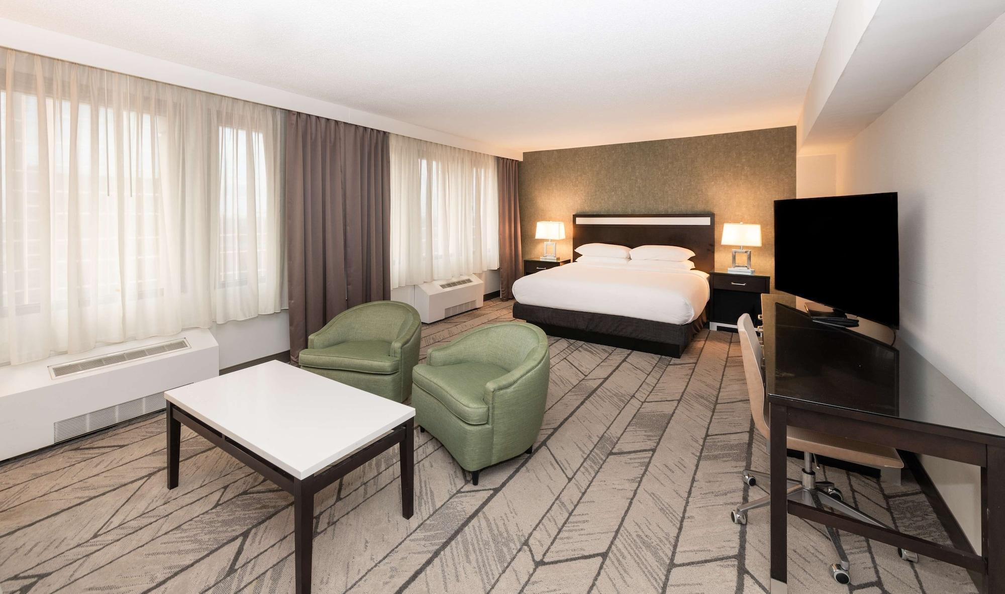 Hotel Doubletree By Hilton Newark Penn Station, Nj Esterno foto