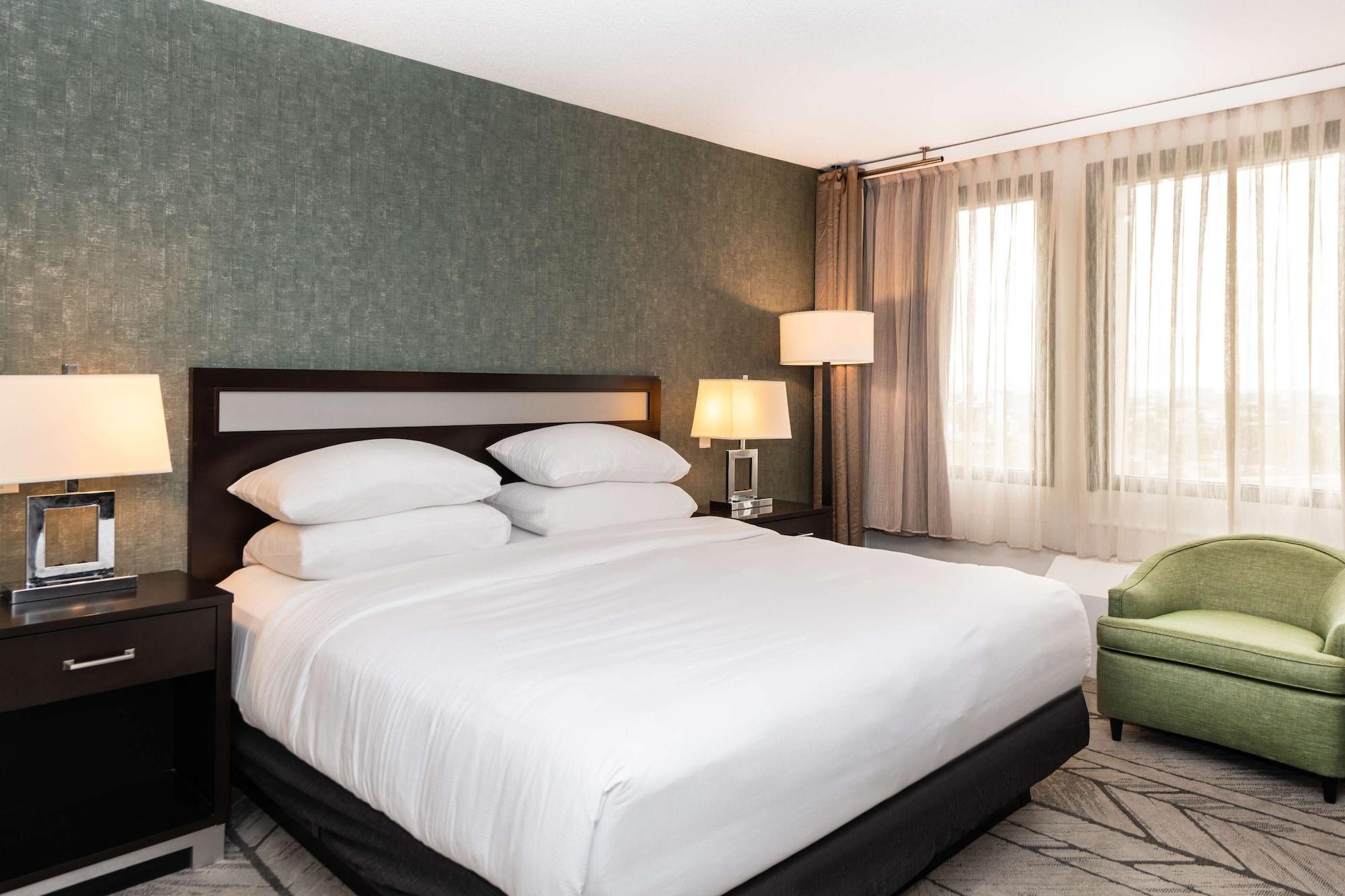 Hotel Doubletree By Hilton Newark Penn Station, Nj Esterno foto