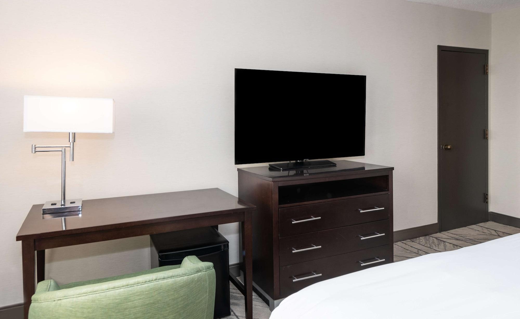 Hotel Doubletree By Hilton Newark Penn Station, Nj Esterno foto