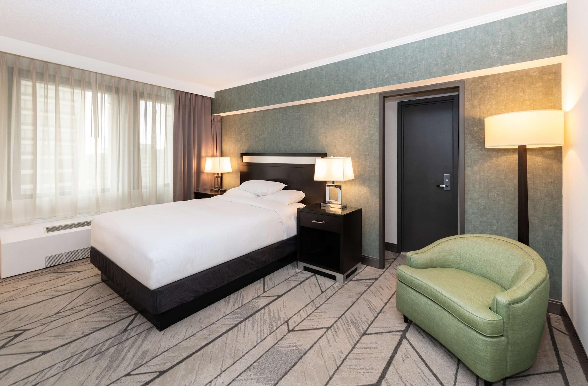Hotel Doubletree By Hilton Newark Penn Station, Nj Esterno foto