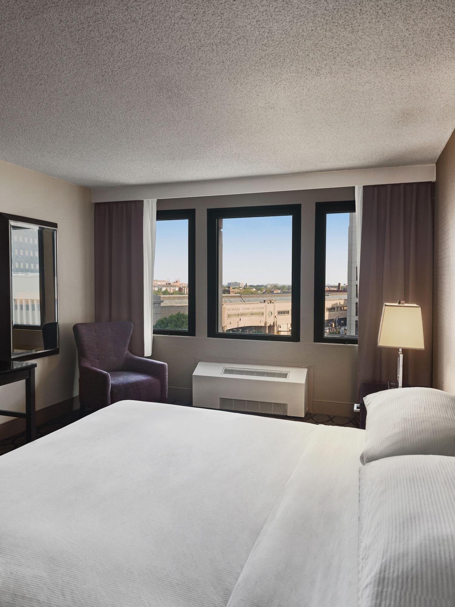 Hotel Doubletree By Hilton Newark Penn Station, Nj Esterno foto