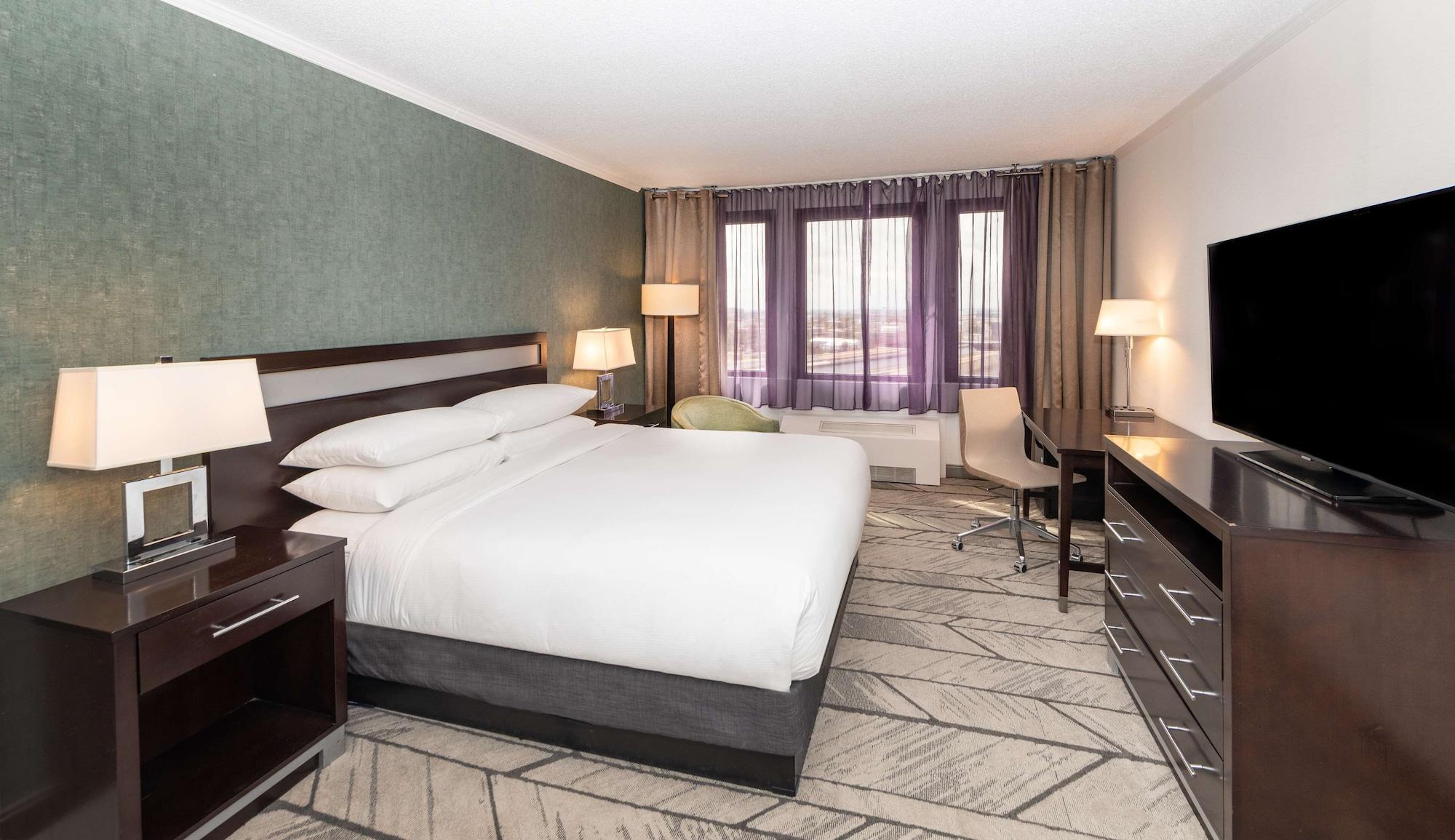Hotel Doubletree By Hilton Newark Penn Station, Nj Esterno foto