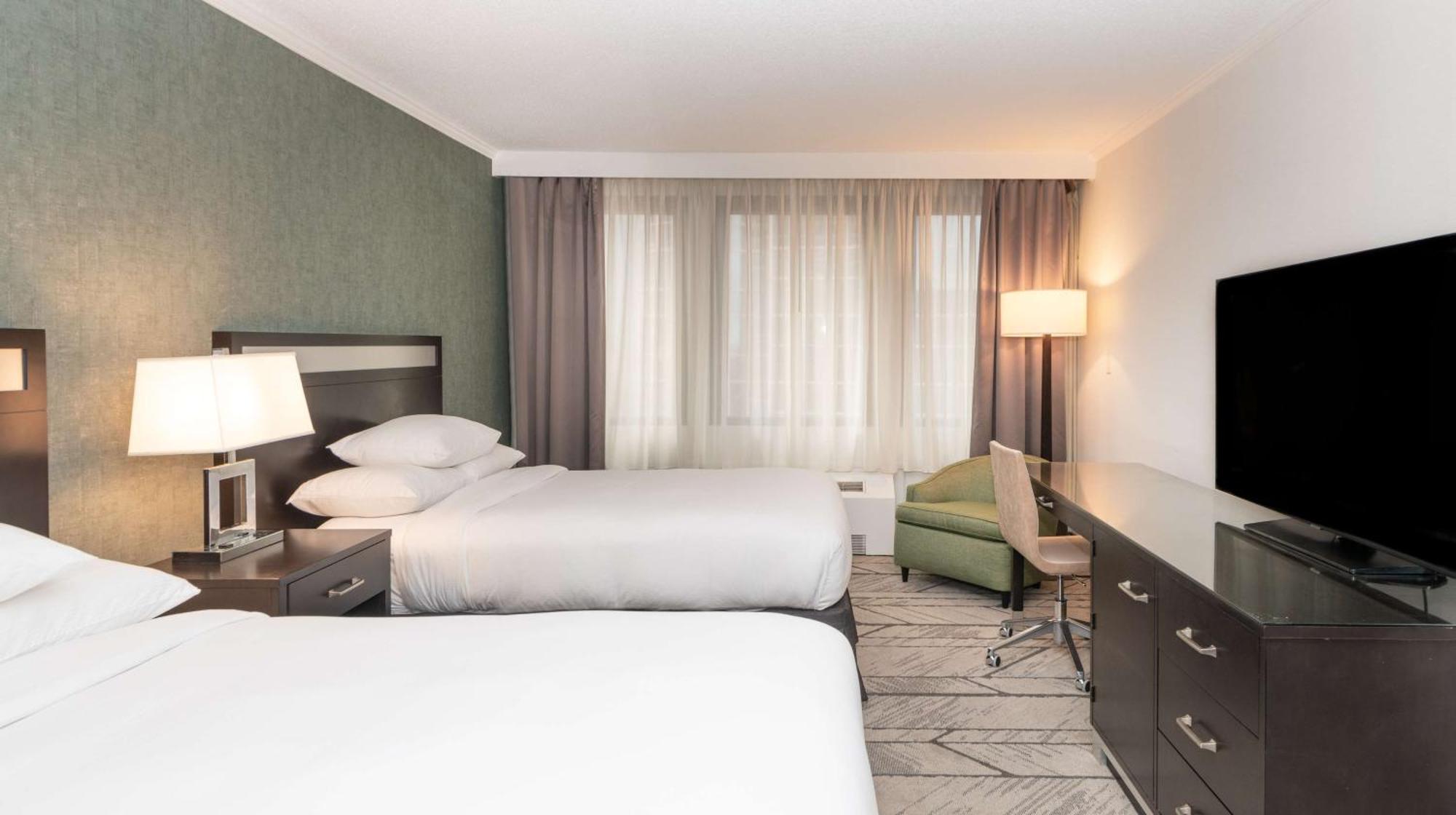 Hotel Doubletree By Hilton Newark Penn Station, Nj Esterno foto