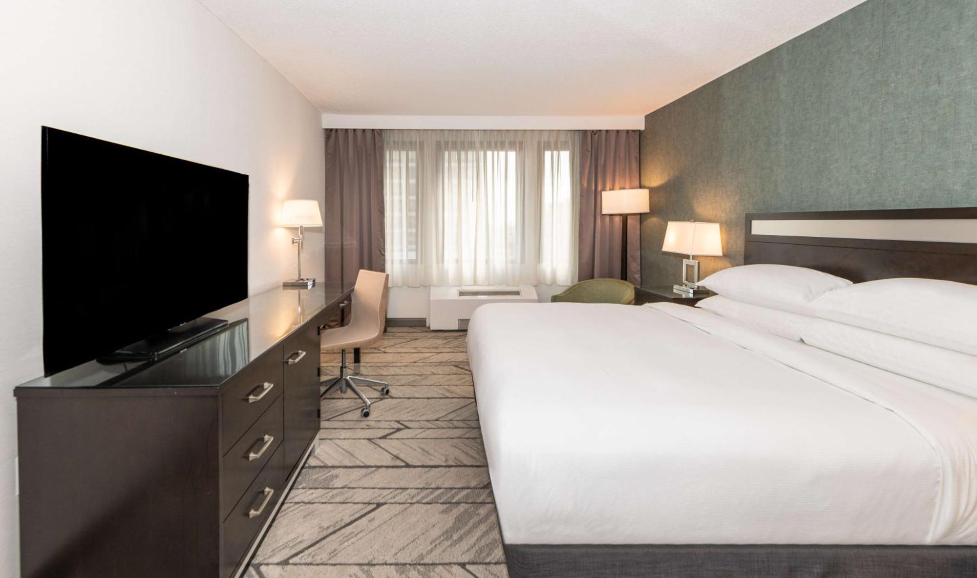 Hotel Doubletree By Hilton Newark Penn Station, Nj Esterno foto