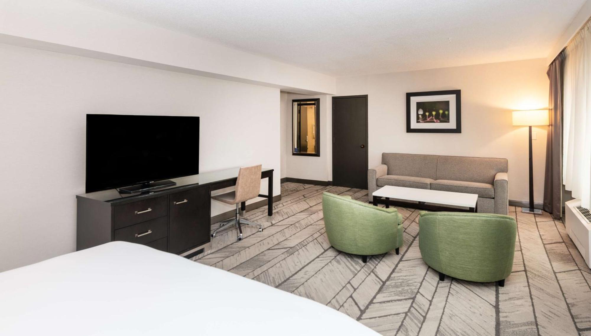 Hotel Doubletree By Hilton Newark Penn Station, Nj Esterno foto