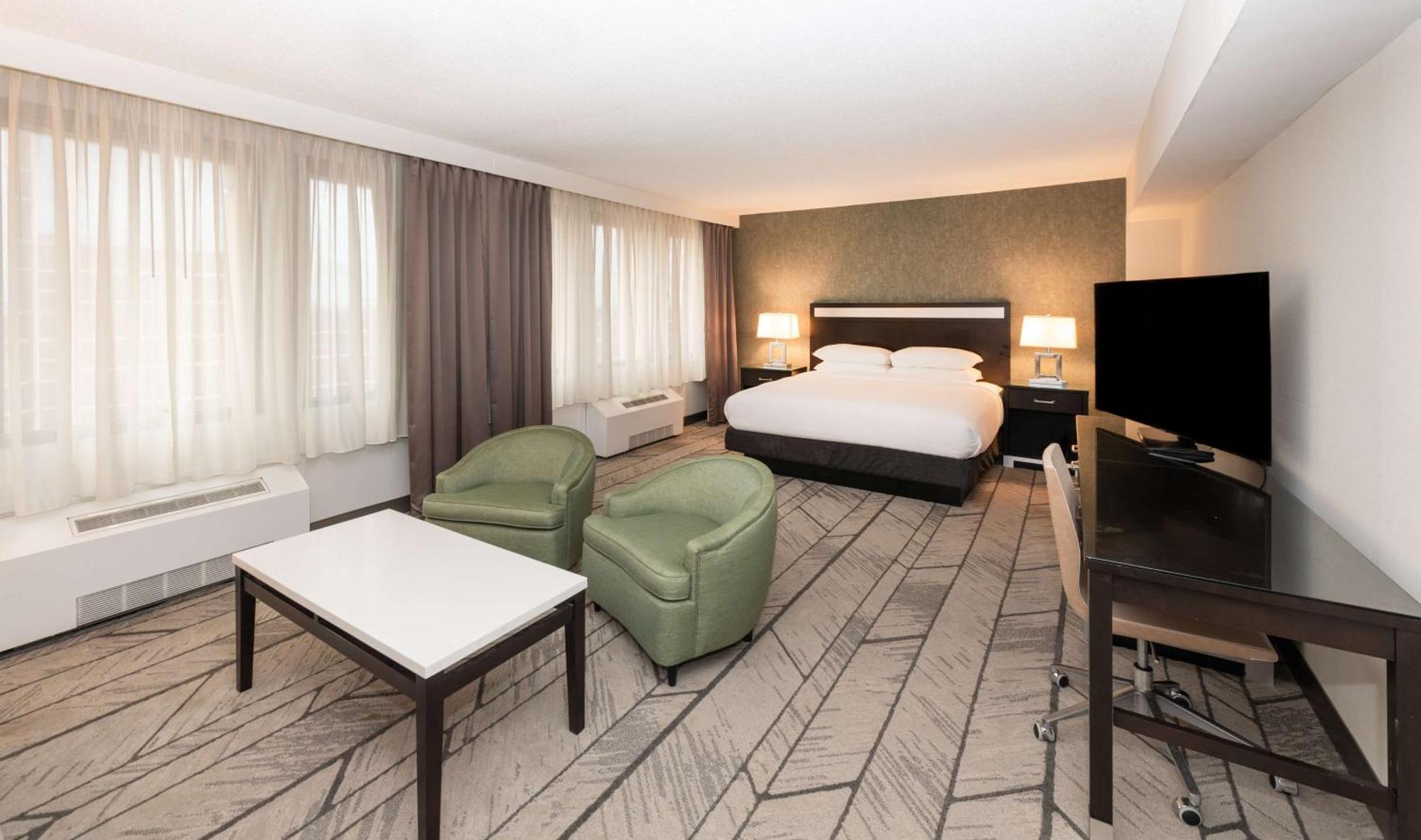 Hotel Doubletree By Hilton Newark Penn Station, Nj Esterno foto