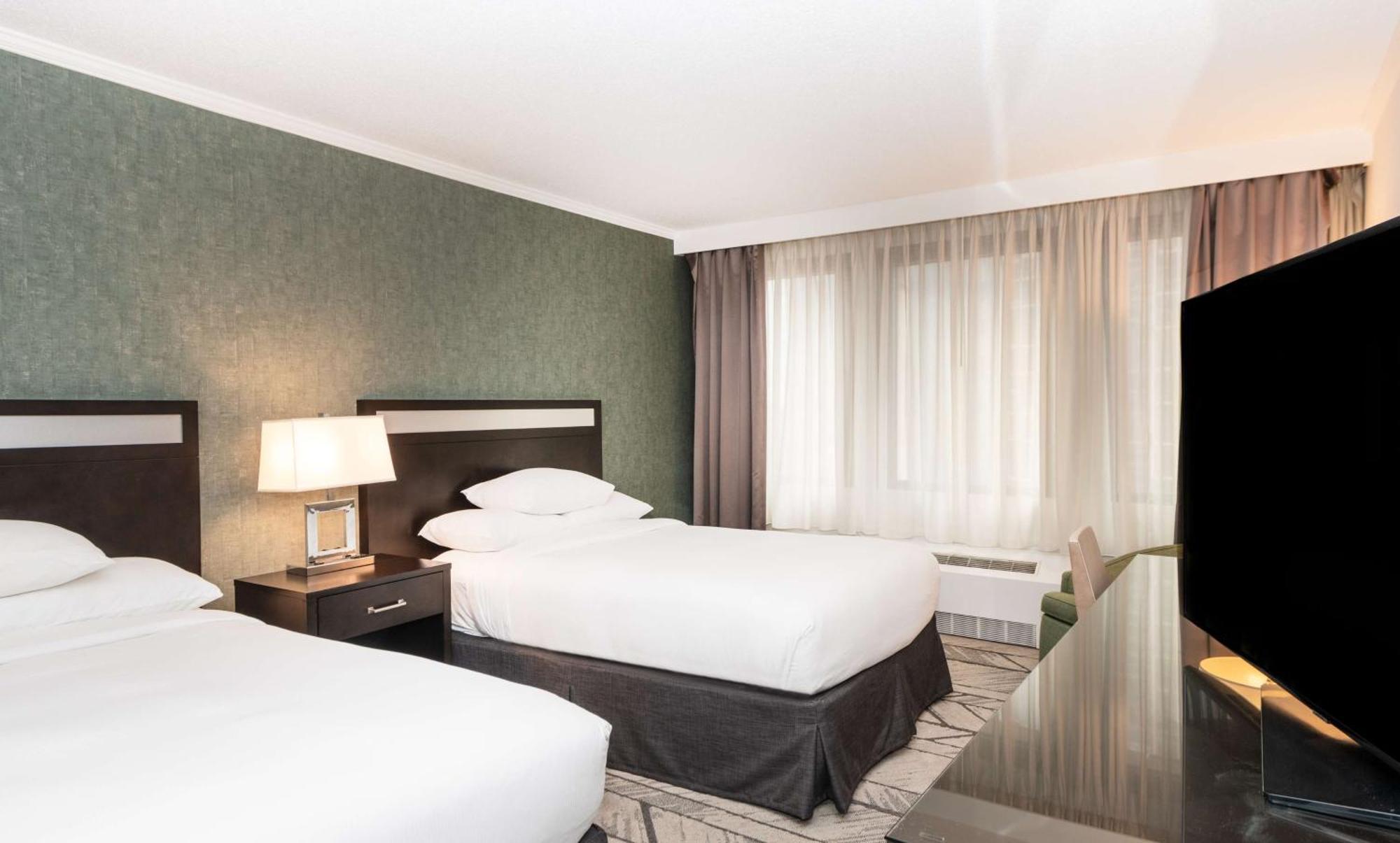 Hotel Doubletree By Hilton Newark Penn Station, Nj Esterno foto