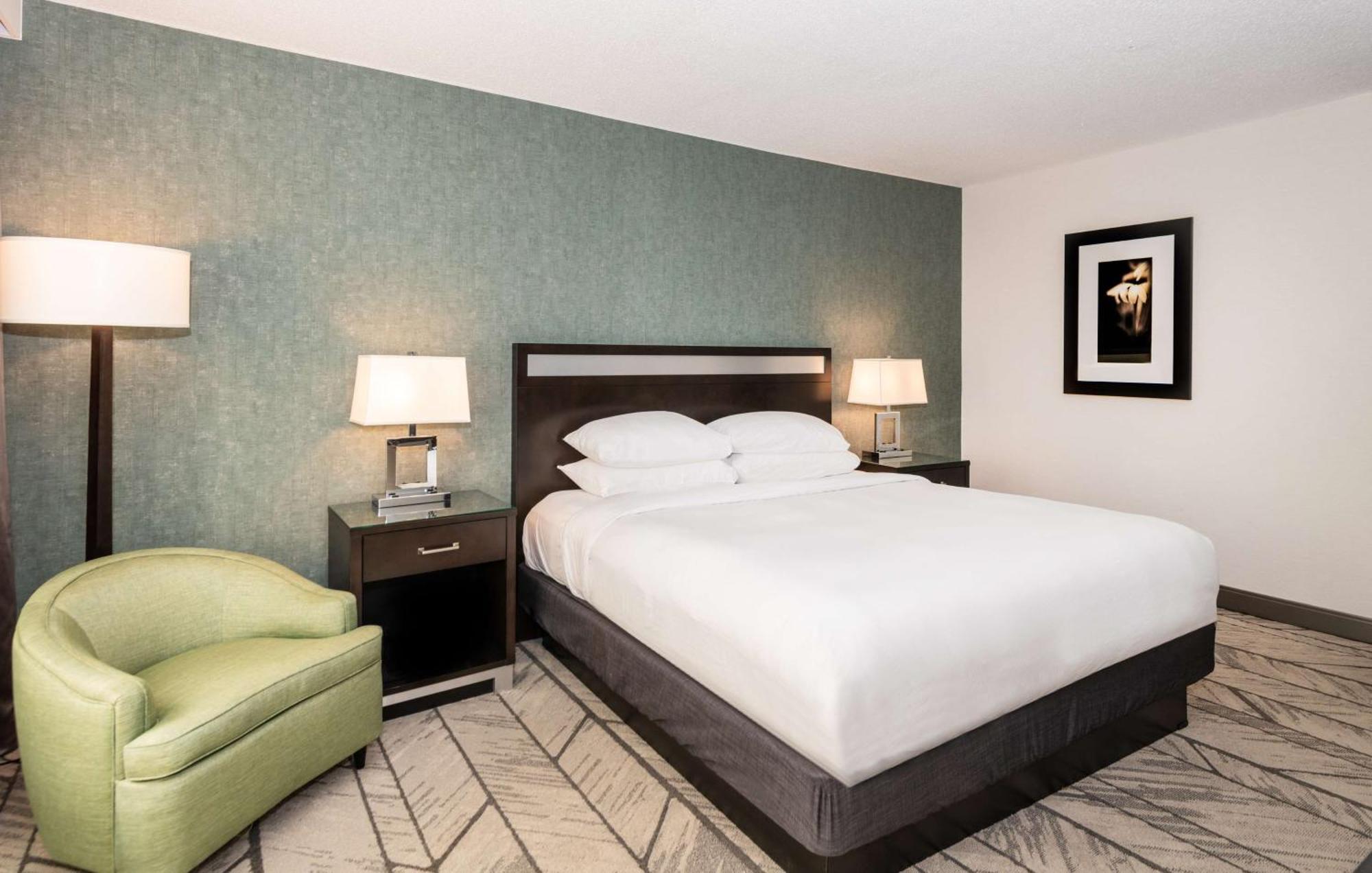 Hotel Doubletree By Hilton Newark Penn Station, Nj Esterno foto