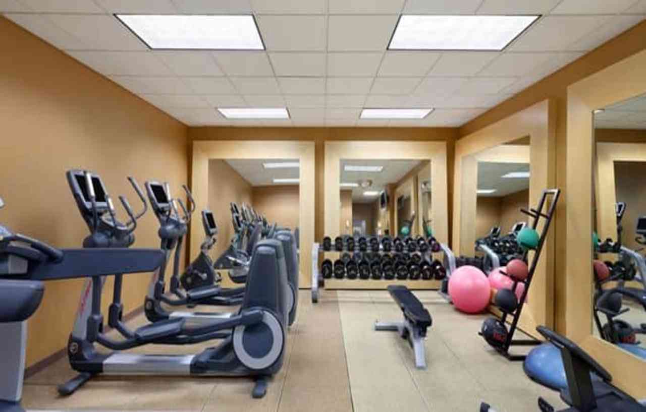 Hotel Doubletree By Hilton Newark Penn Station, Nj Esterno foto