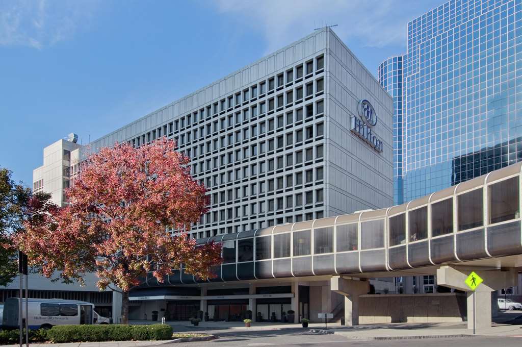 Hotel Doubletree By Hilton Newark Penn Station, Nj Esterno foto